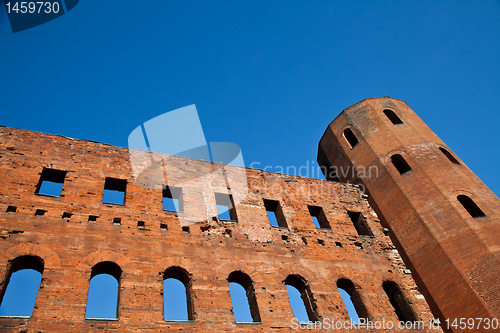 Image of Italy - Porte Palatine