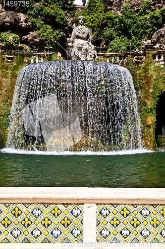 Image of Villa d'Este - Tivoli