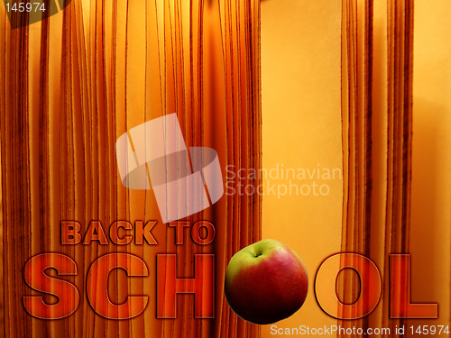 Image of "Back to School" background