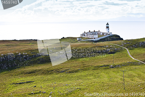 Image of Scottisch landscape