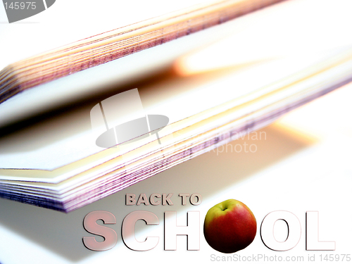 Image of "Back to School" background