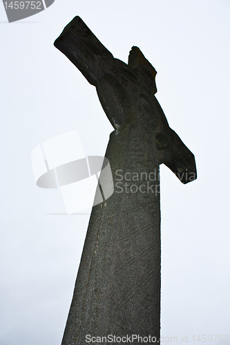 Image of Celtic cross