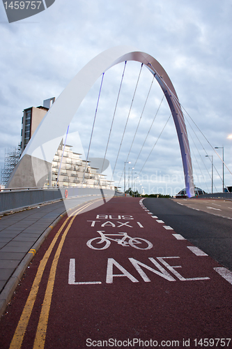 Image of Glasgow - Clyde Arc