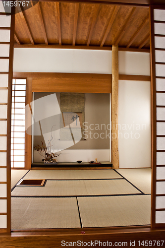 Image of Japanese room