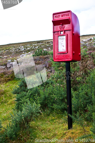 Image of Mail box