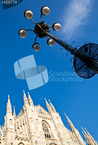 Image of Milan Cathedral