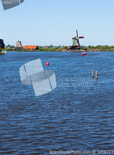 Image of Mills in Holland