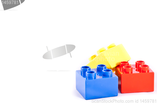 Image of Building blocks