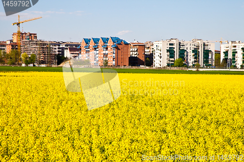 Image of Building in the country