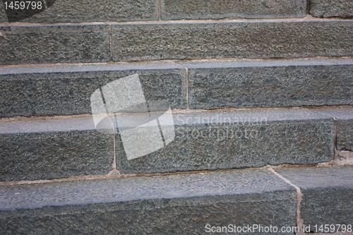Image of Old steps