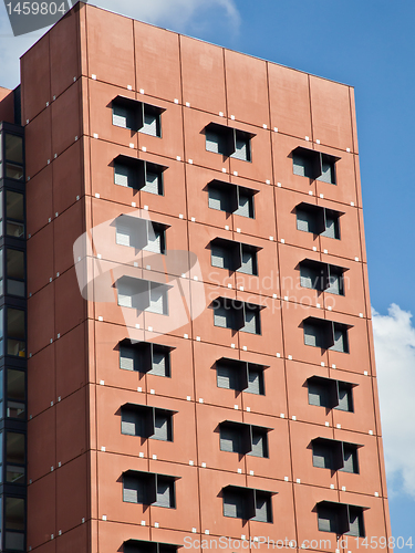 Image of Modern Office Building