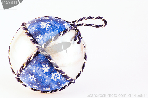 Image of Handmade Christmas balls