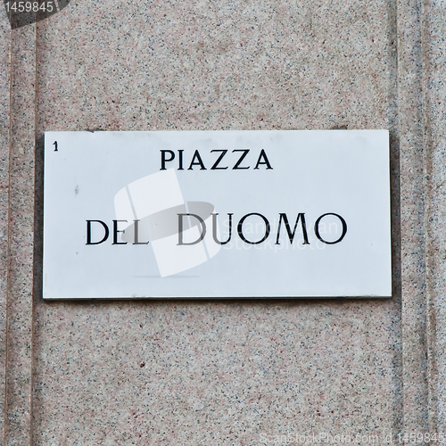 Image of Piazza del Duomo
