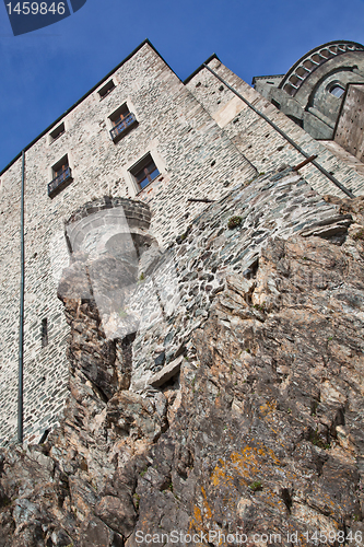 Image of Sacra di San Michele - Italy