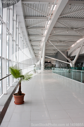 Image of New Bucharest Airport - 2011