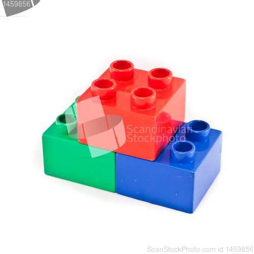 Image of Building blocks