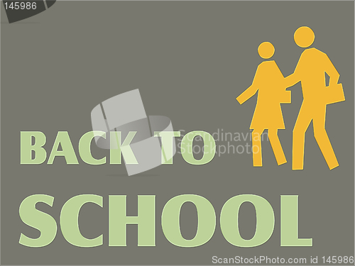 Image of "Back to School" background