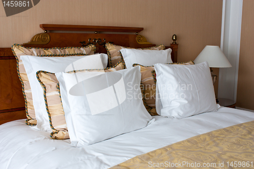 Image of Luxury Hotel Interior