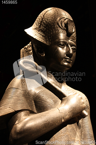 Image of Statue of Ramesses II 