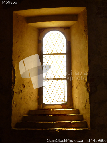 Image of Old window