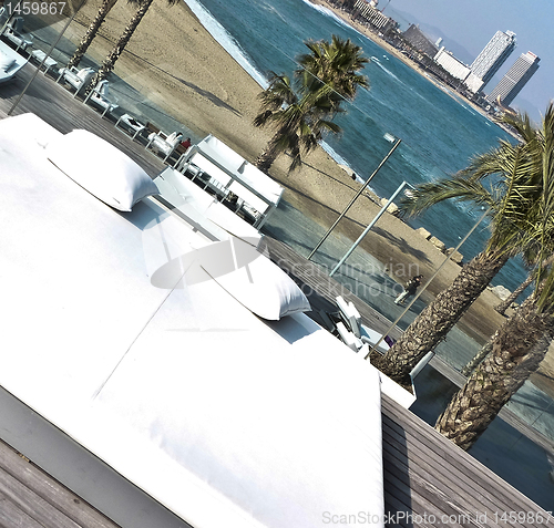 Image of Spa bed