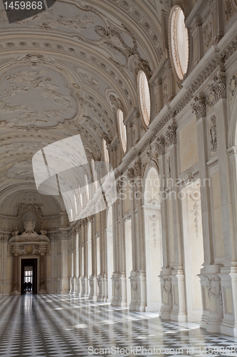 Image of Italy - Royal Palace: Galleria di Diana, Venaria