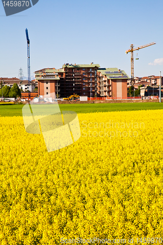 Image of Building in the country