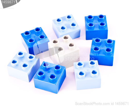 Image of Building blocks