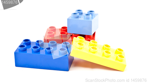 Image of Building blocks