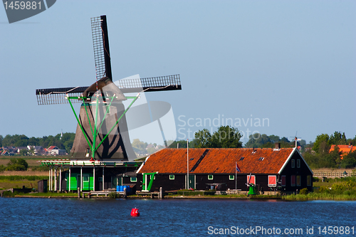 Image of Mills in Holland