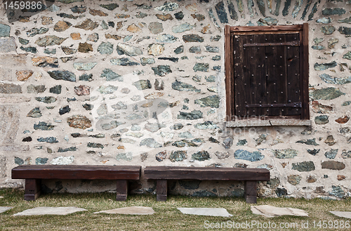 Image of Mountain refuge - Italy - Dolomiti mountains