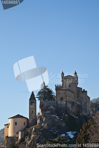 Image of Italian castles