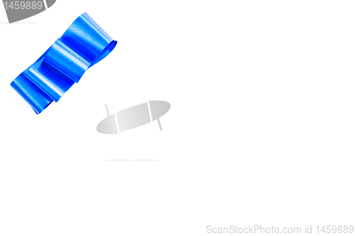 Image of Bow on white