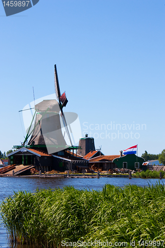 Image of Mills in Holland