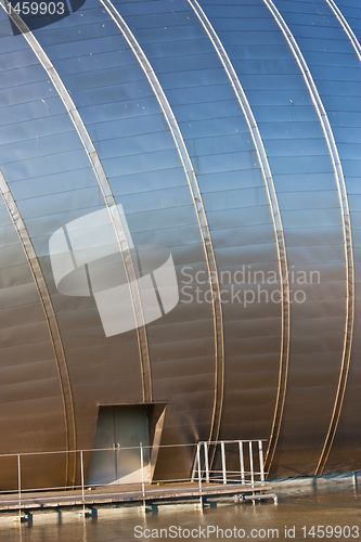 Image of Glasgow Science Center