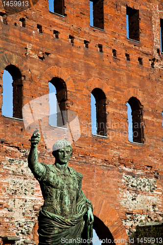 Image of The leader: Cesare Augustus - Emperor