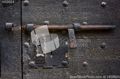 Image of Ancient lock