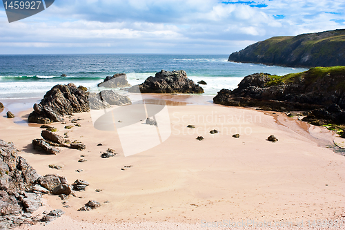 Image of Durness Beach - Scotland