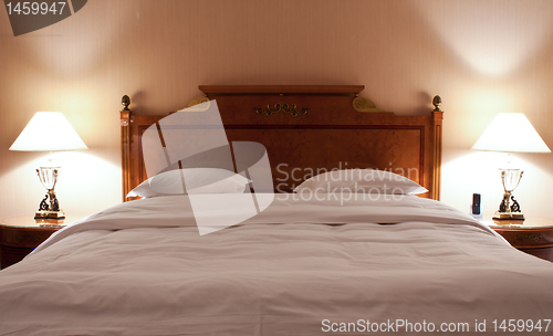 Image of Luxury Hotel Interior
