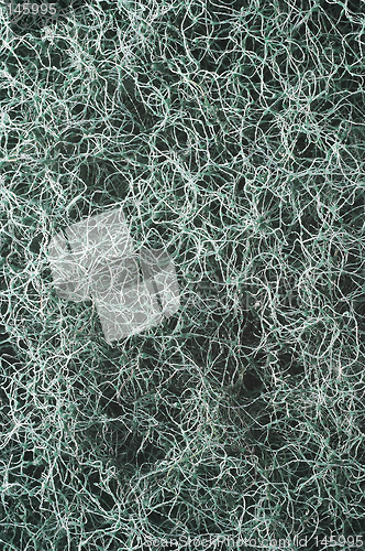 Image of Plastic fibres