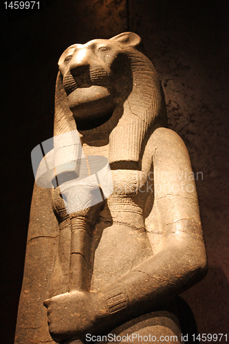 Image of Statue of Sekhmet 