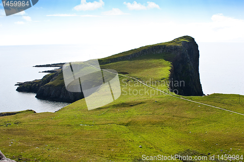 Image of Scottisch landscape