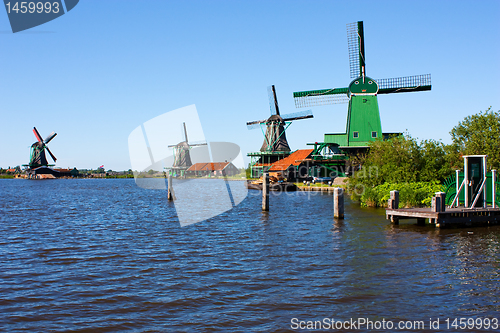 Image of Mills in Holland