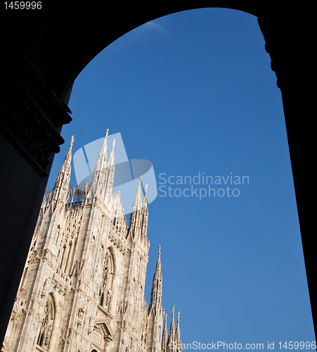 Image of Milan Cathedral