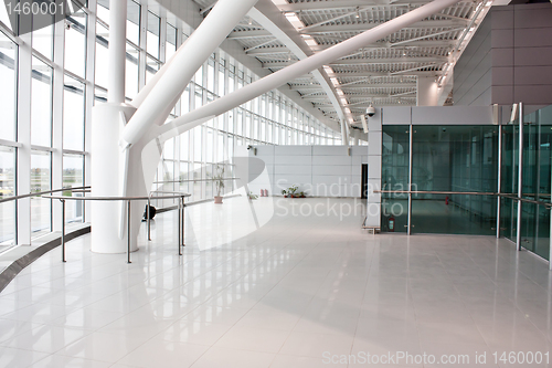 Image of New Bucharest Airport - 2011