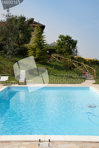 Image of Hotel swimming pool