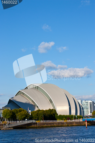 Image of Glasgow Armadillo