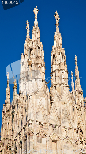 Image of Milan Cathedral