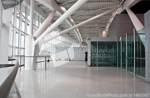 Image of New Bucharest Airport - 2011