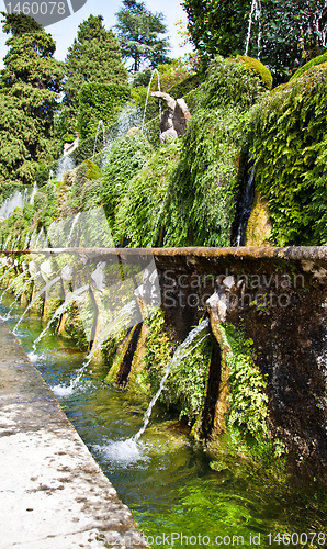 Image of Villa d'Este - Tivoli